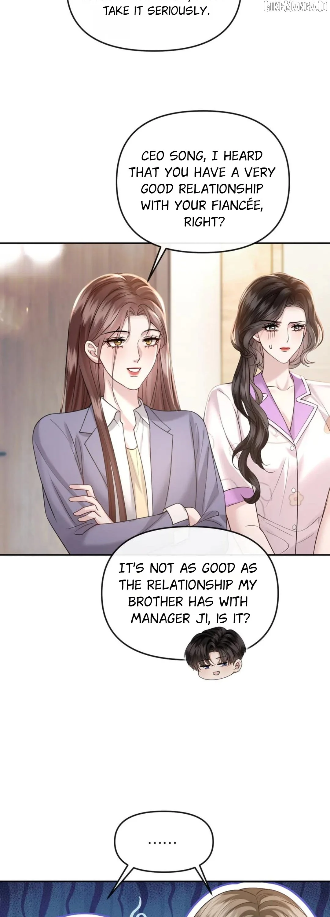 Deeply In Love Chapter 50 page 18
