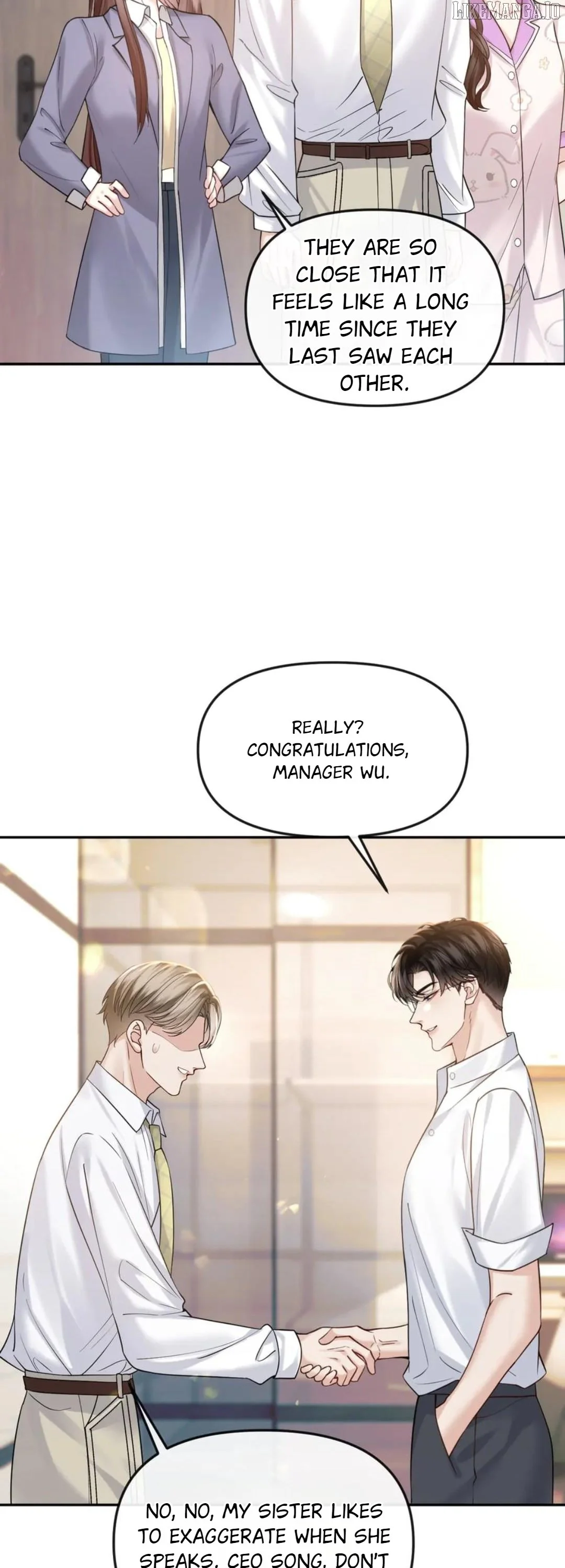Deeply In Love Chapter 50 page 17