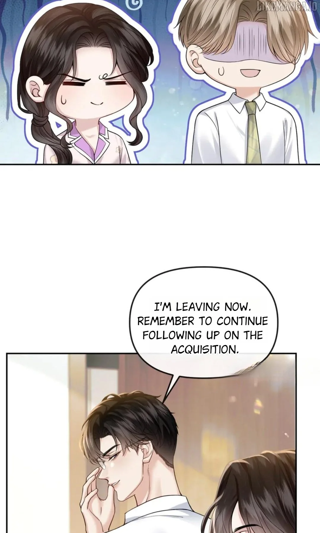 Deeply In Love Chapter 50 page 19