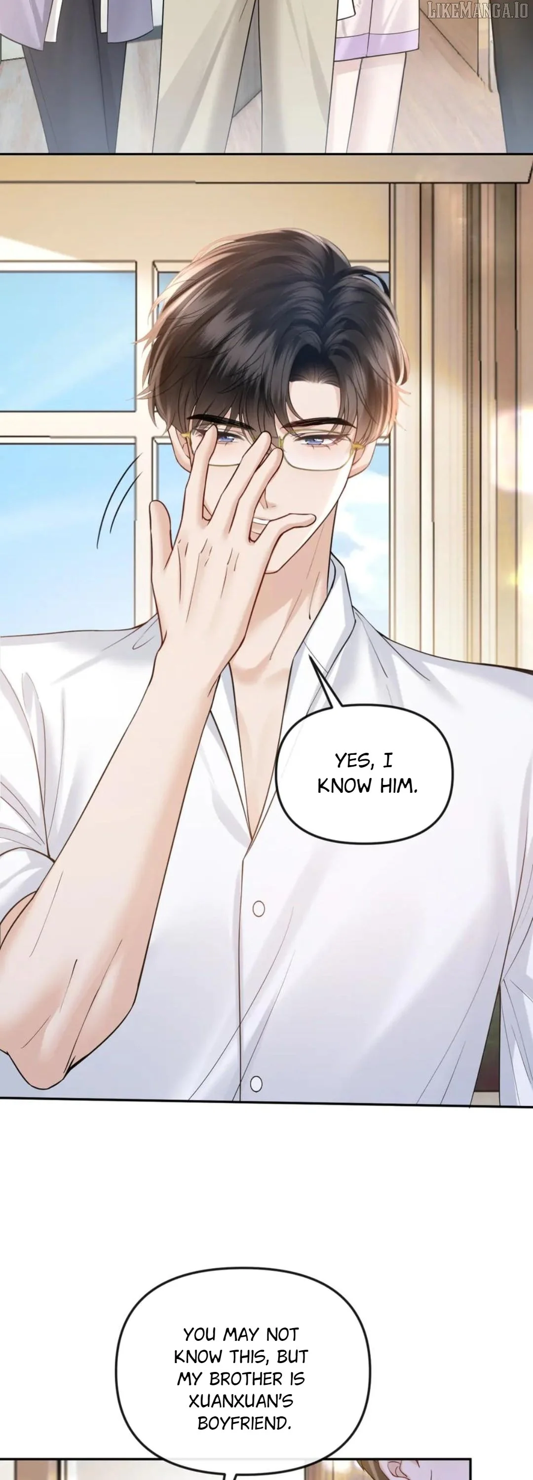 Deeply In Love Chapter 50 page 14