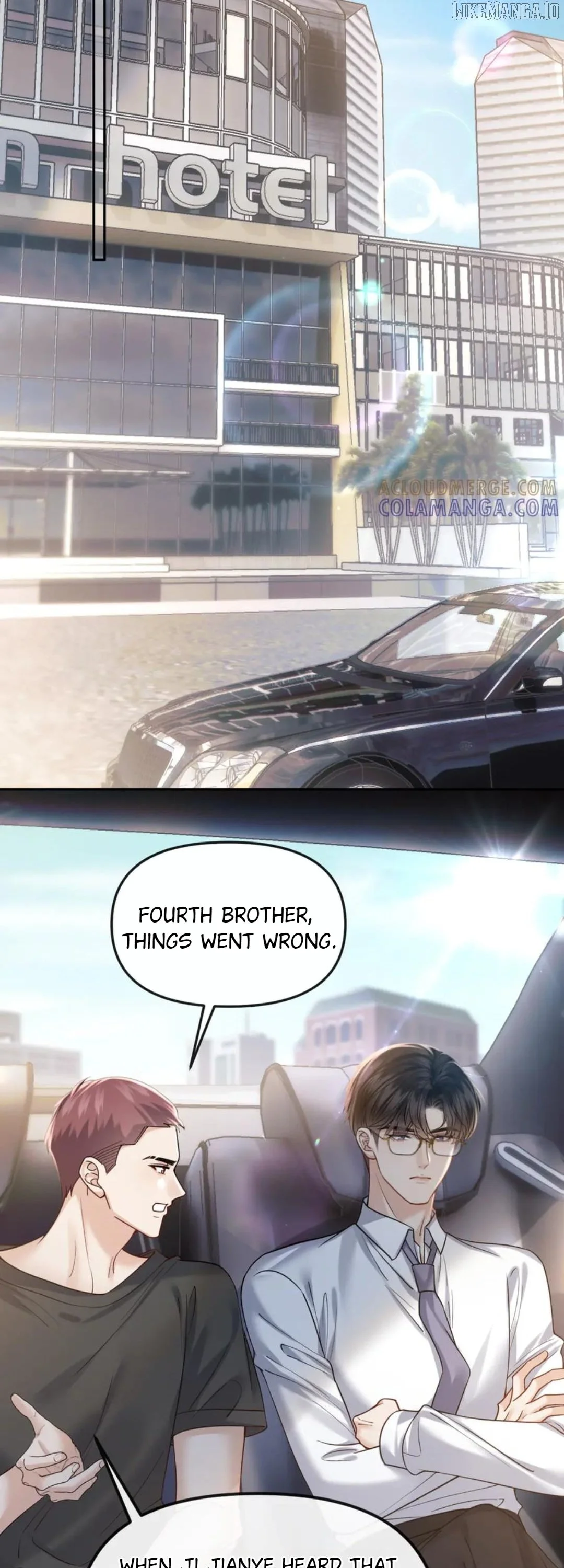 Deeply In Love Chapter 50 page 24
