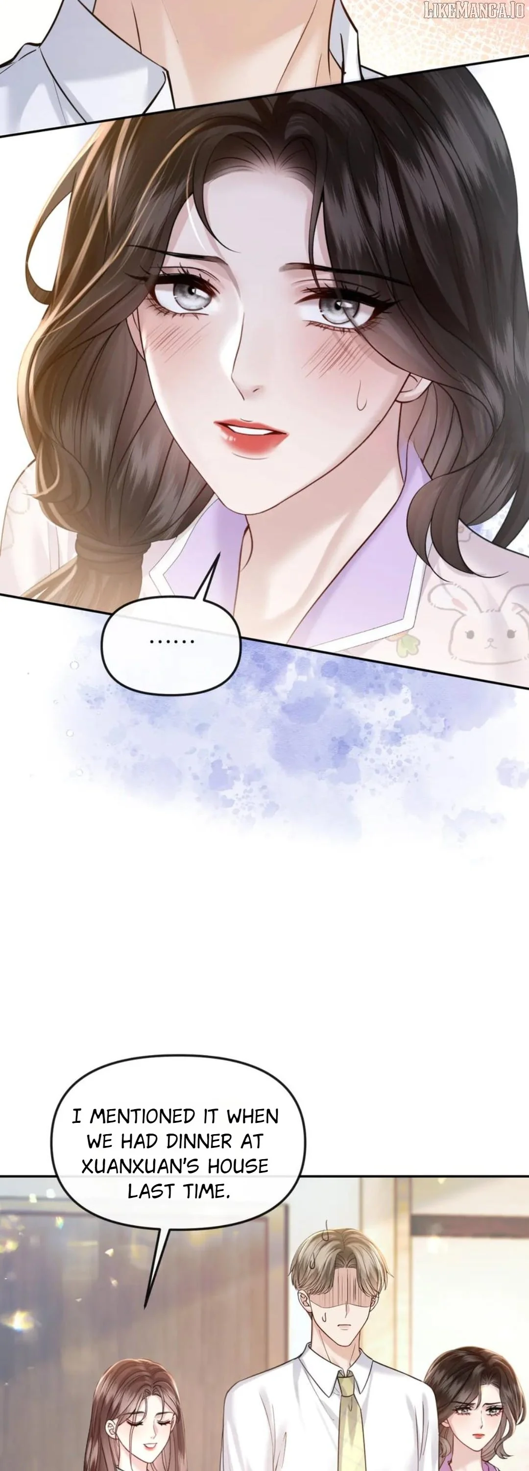Deeply In Love Chapter 50 page 16