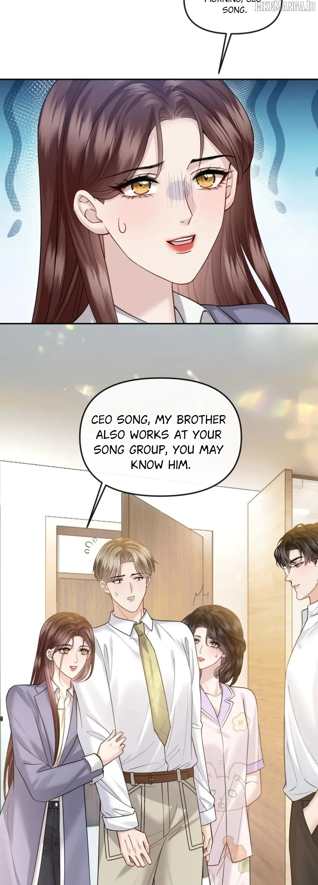 Deeply In Love Chapter 50 page 13