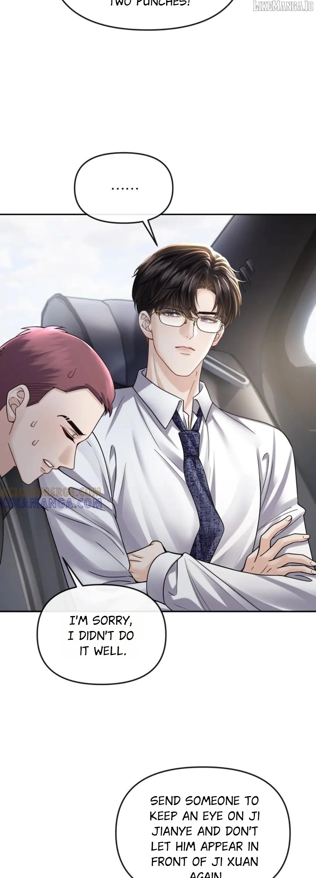 Deeply In Love Chapter 50 page 26