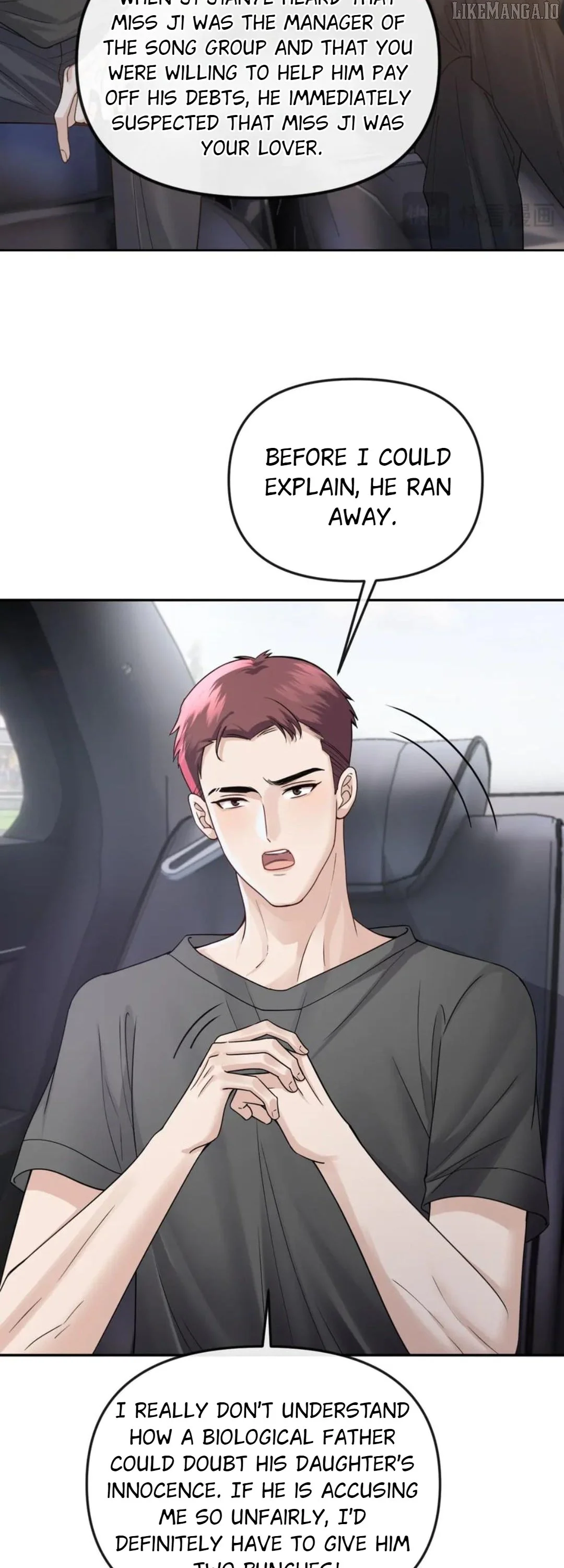 Deeply In Love Chapter 50 page 25
