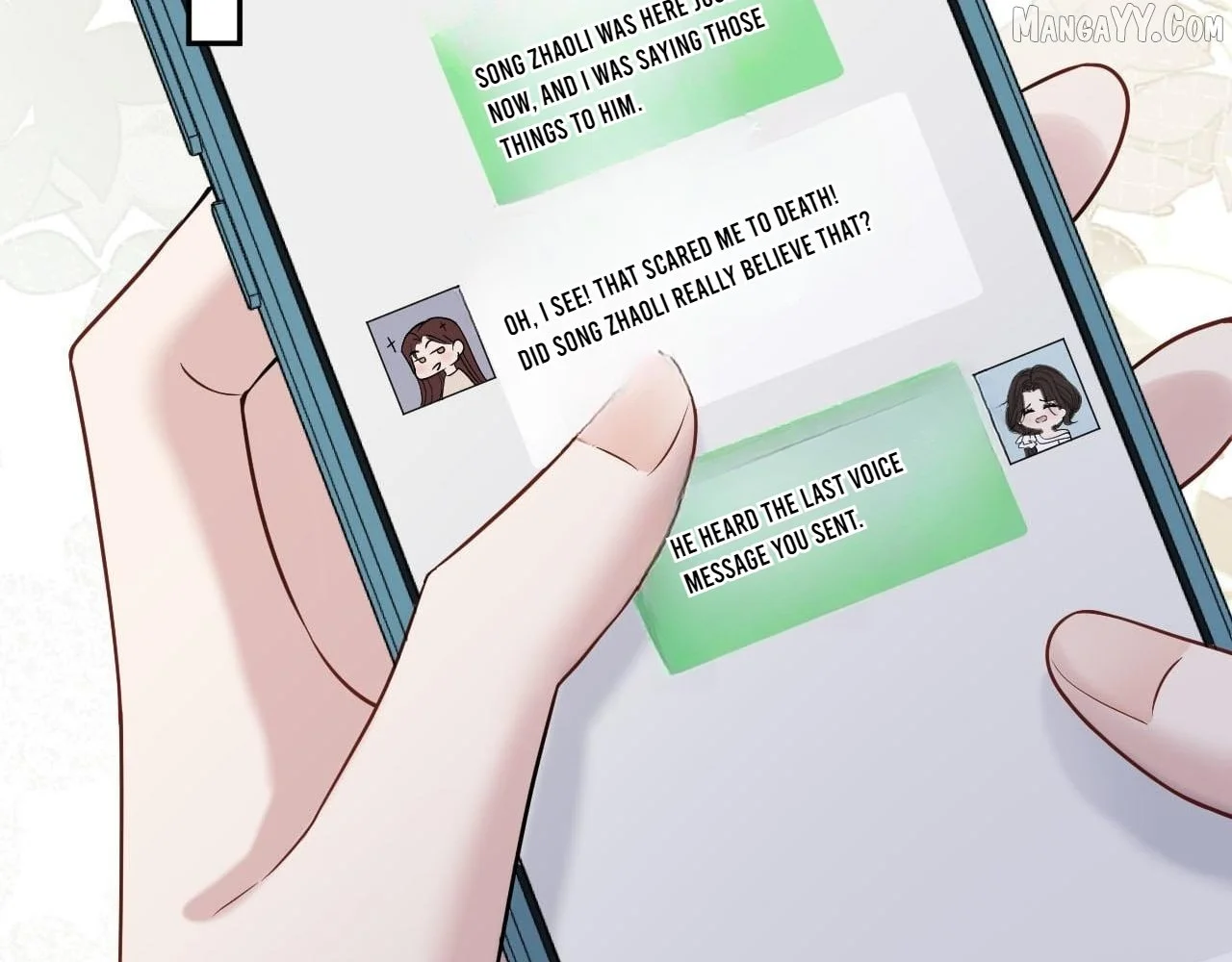 Deeply In Love Chapter 56 page 41