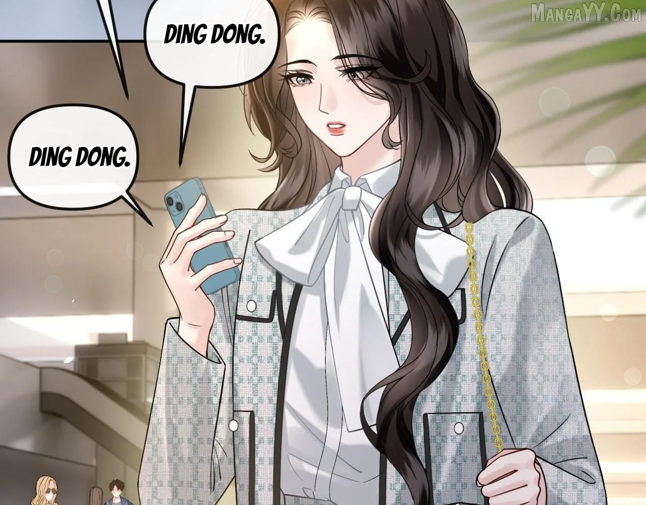 Deeply In Love Chapter 56 page 92