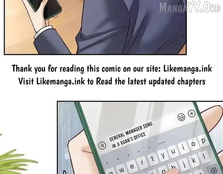 Deeply In Love Chapter 61 page 25