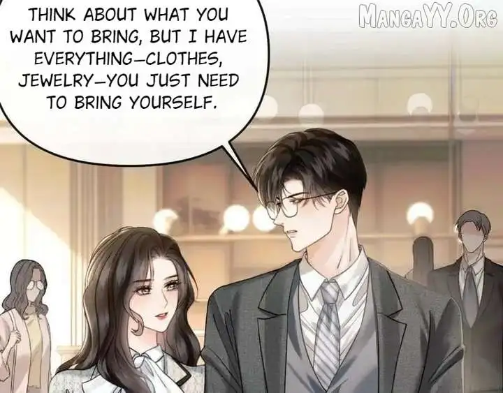 Deeply In Love Chapter 61 page 7