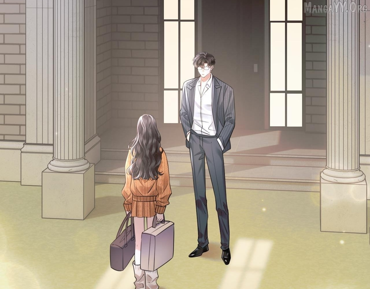 Deeply In Love Chapter 63 page 13