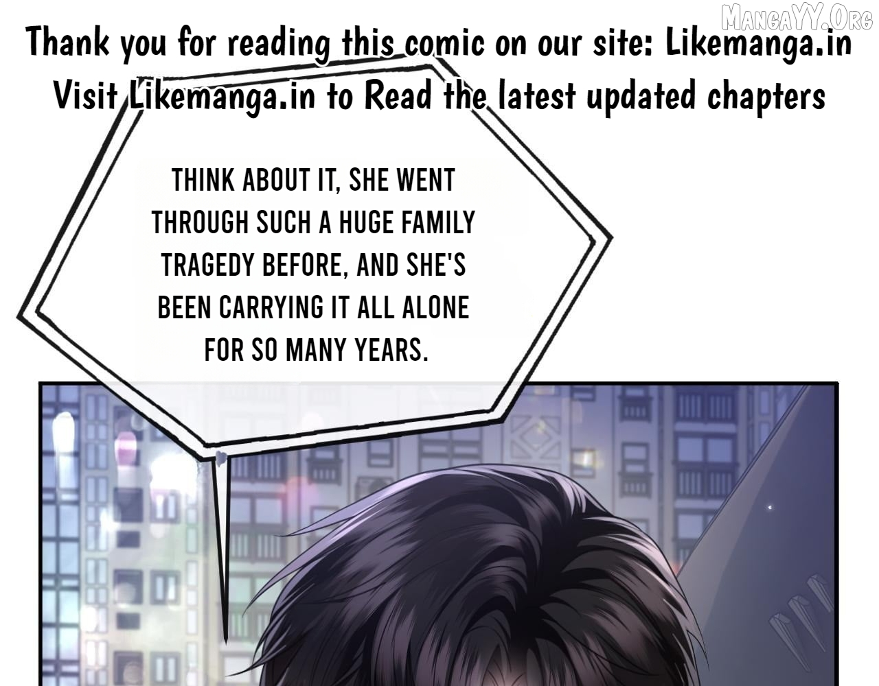 Deeply In Love Chapter 63 page 1