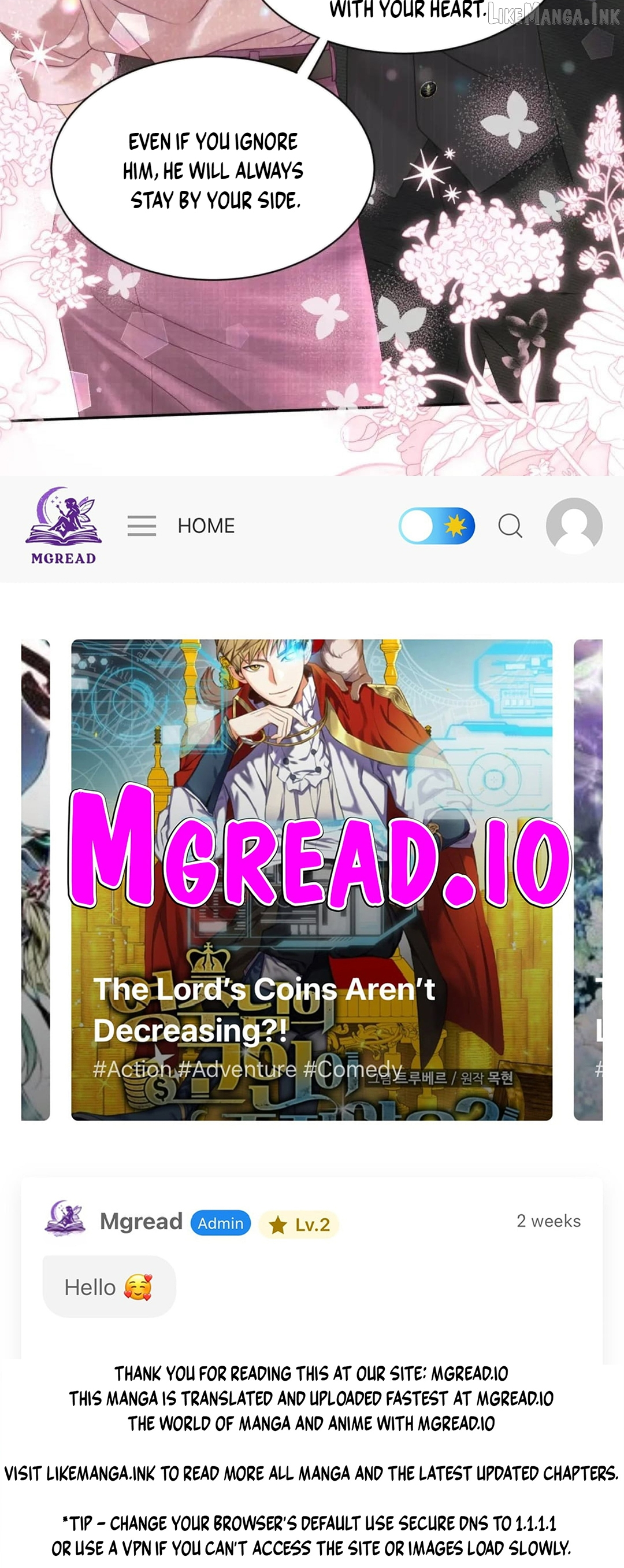 Deeply In Love Chapter 98 page 83
