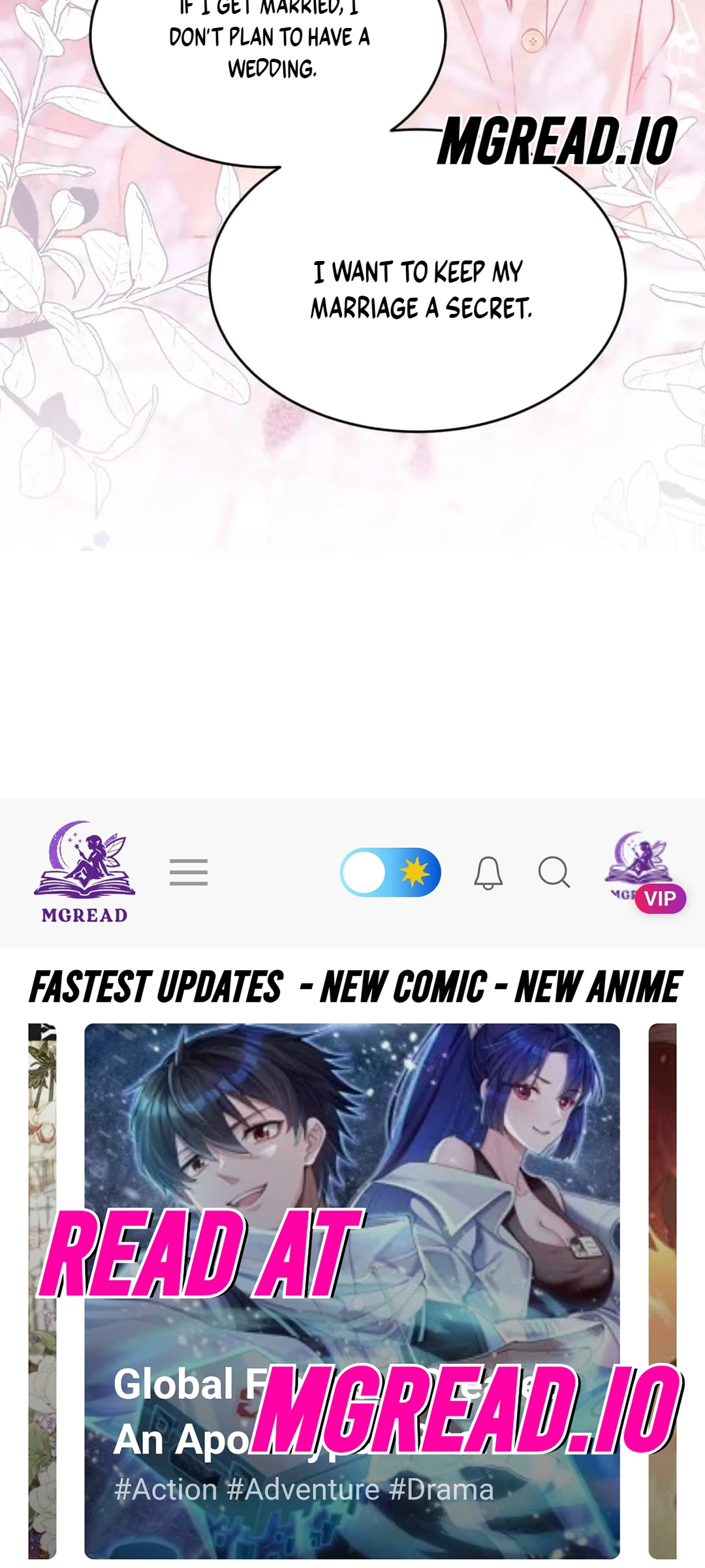 Deeply In Love Chapter 101 page 93