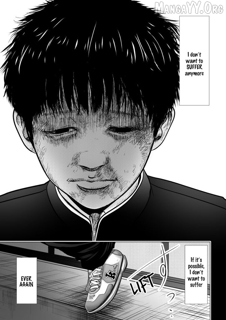 Ijime no Jikan Chapter 1 page 2