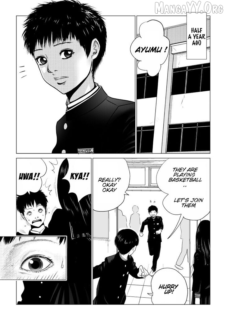 Ijime no Jikan Chapter 1 page 7