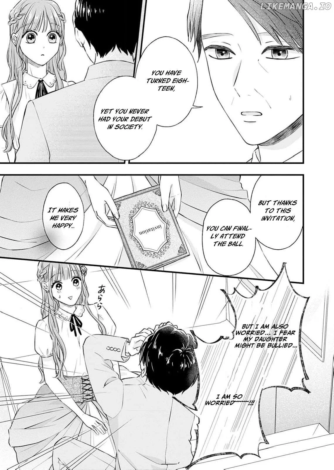 "Kuji" kara Hajimaru Konyaku Seikatsu ~Gensei naru Chuusen no Kekka, Warawanai Jiki Koushaku-sama no Konyakusha ni Tousen shimashita~ Chapter 1 page 10
