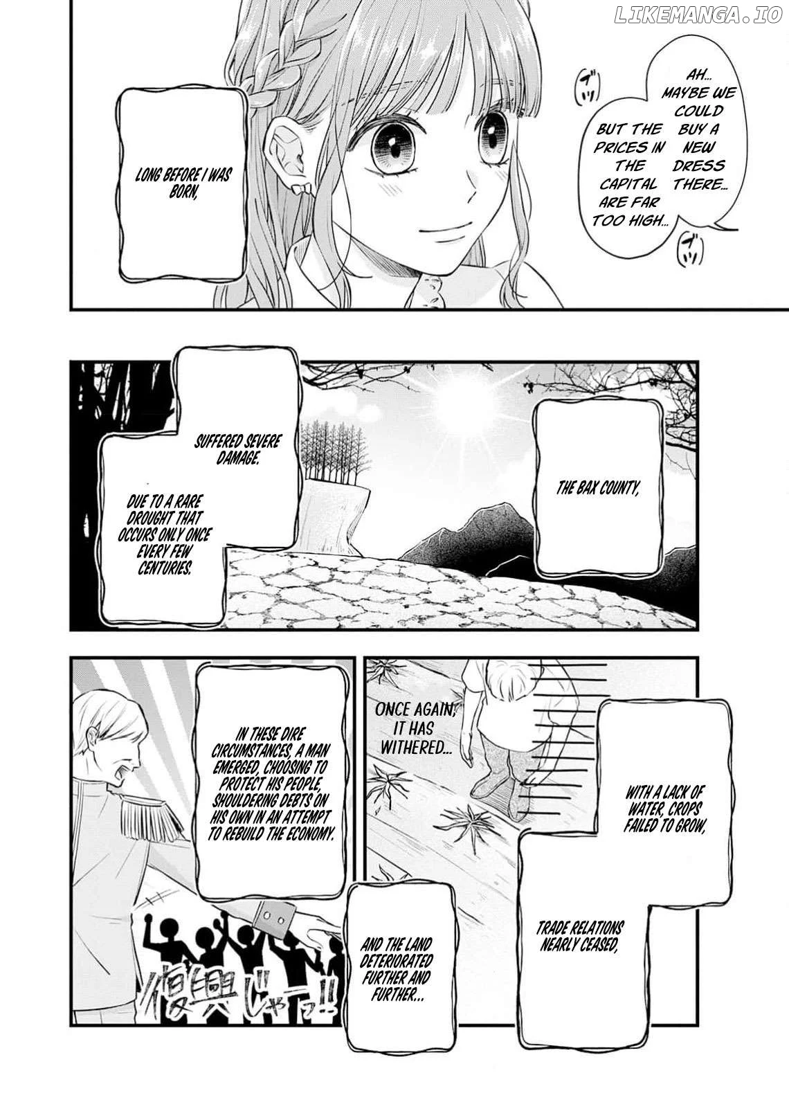 "Kuji" kara Hajimaru Konyaku Seikatsu ~Gensei naru Chuusen no Kekka, Warawanai Jiki Koushaku-sama no Konyakusha ni Tousen shimashita~ Chapter 1 page 11