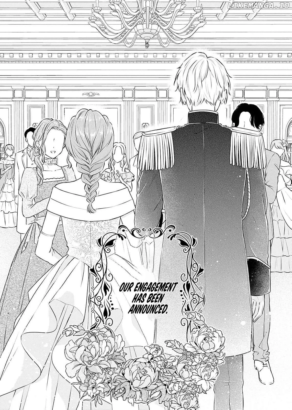 "Kuji" kara Hajimaru Konyaku Seikatsu ~Gensei naru Chuusen no Kekka, Warawanai Jiki Koushaku-sama no Konyakusha ni Tousen shimashita~ Chapter 1 page 7