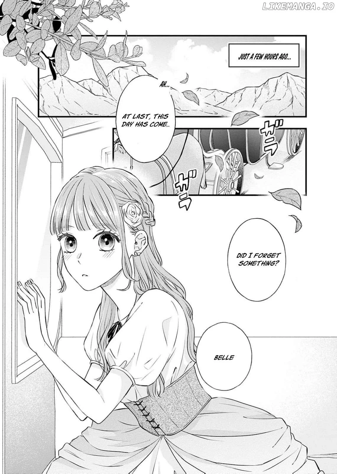 "Kuji" kara Hajimaru Konyaku Seikatsu ~Gensei naru Chuusen no Kekka, Warawanai Jiki Koushaku-sama no Konyakusha ni Tousen shimashita~ Chapter 1 page 8