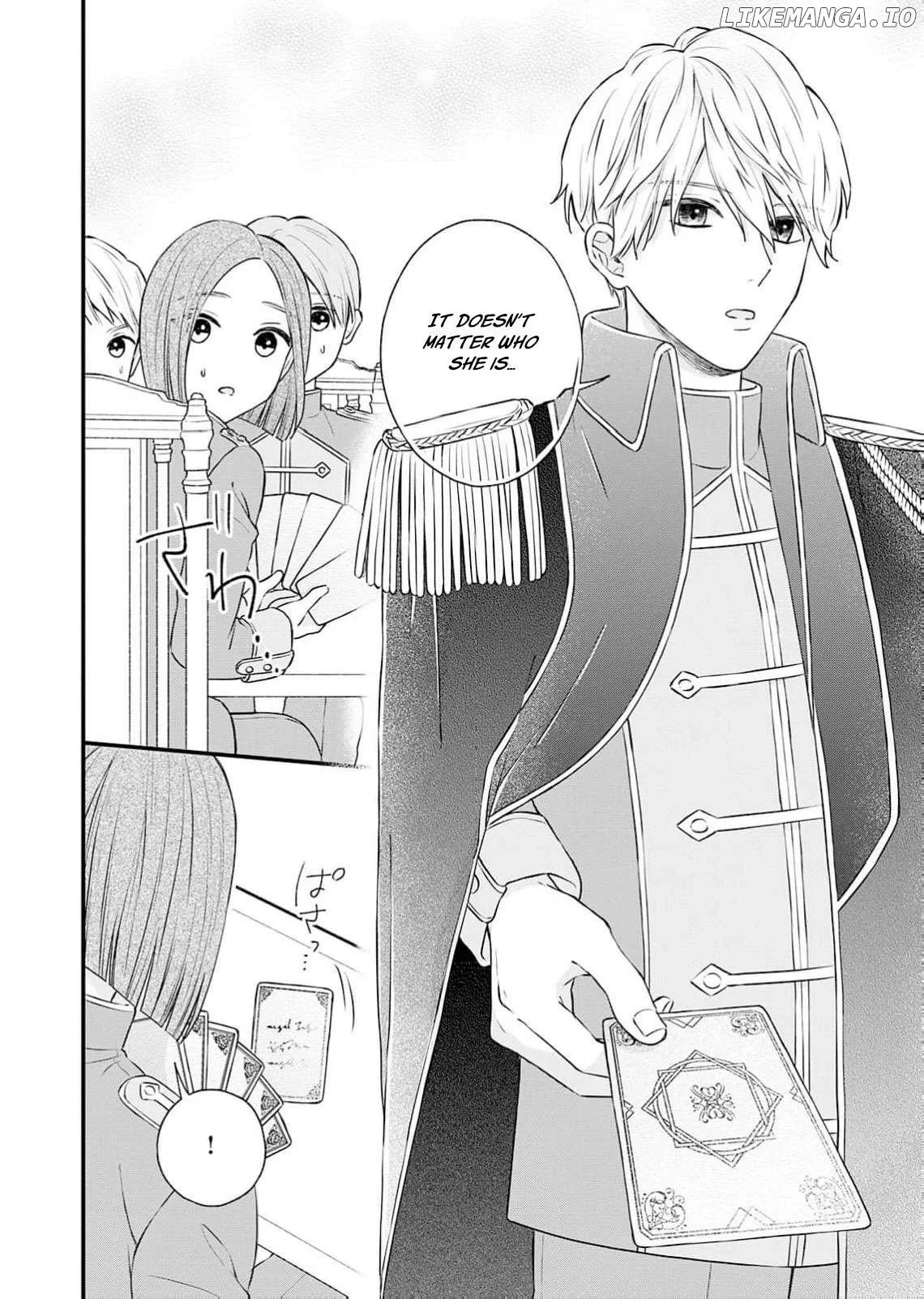 "Kuji" kara Hajimaru Konyaku Seikatsu ~Gensei naru Chuusen no Kekka, Warawanai Jiki Koushaku-sama no Konyakusha ni Tousen shimashita~ Chapter 1 page 19