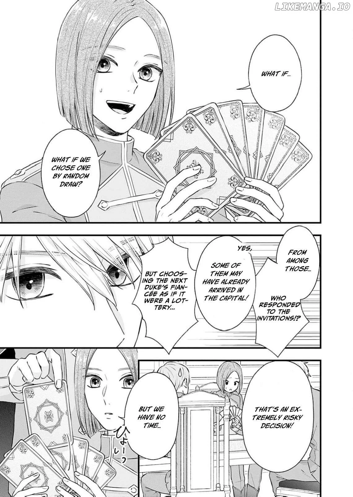 "Kuji" kara Hajimaru Konyaku Seikatsu ~Gensei naru Chuusen no Kekka, Warawanai Jiki Koushaku-sama no Konyakusha ni Tousen shimashita~ Chapter 1 page 18