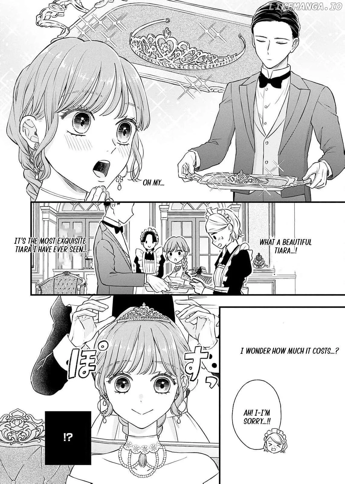 "Kuji" kara Hajimaru Konyaku Seikatsu ~Gensei naru Chuusen no Kekka, Warawanai Jiki Koushaku-sama no Konyakusha ni Tousen shimashita~ Chapter 1 page 25