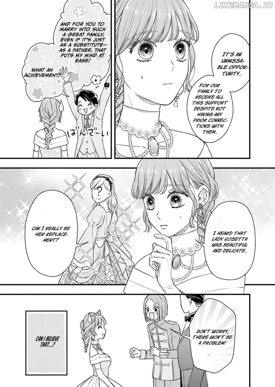 "Kuji" kara Hajimaru Konyaku Seikatsu ~Gensei naru Chuusen no Kekka, Warawanai Jiki Koushaku-sama no Konyakusha ni Tousen shimashita~ Chapter 1 page 30