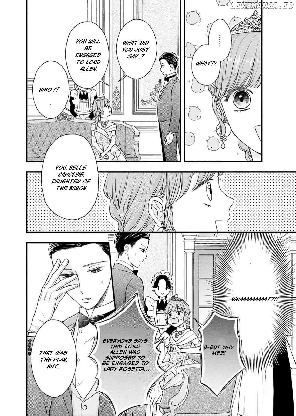 "Kuji" kara Hajimaru Konyaku Seikatsu ~Gensei naru Chuusen no Kekka, Warawanai Jiki Koushaku-sama no Konyakusha ni Tousen shimashita~ Chapter 1 page 27