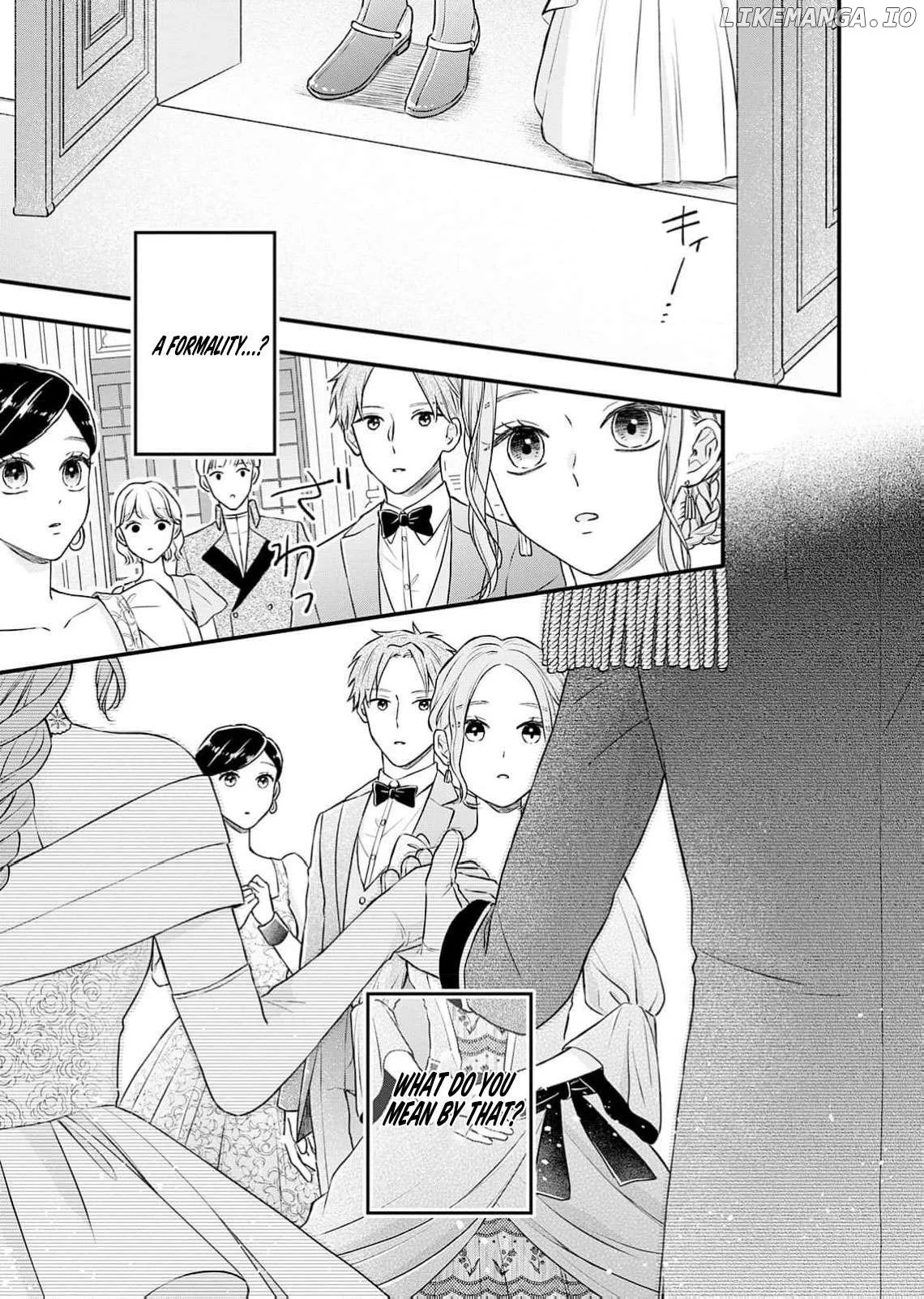 "Kuji" kara Hajimaru Konyaku Seikatsu ~Gensei naru Chuusen no Kekka, Warawanai Jiki Koushaku-sama no Konyakusha ni Tousen shimashita~ Chapter 1 page 38