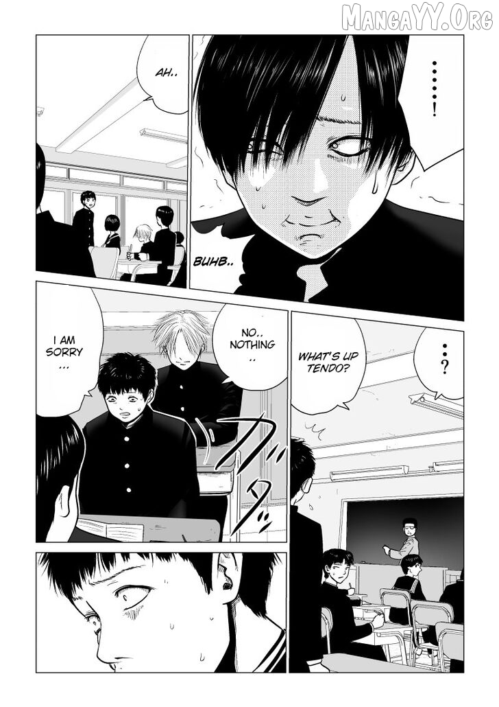 Ijime no Jikan Chapter 2 page 7