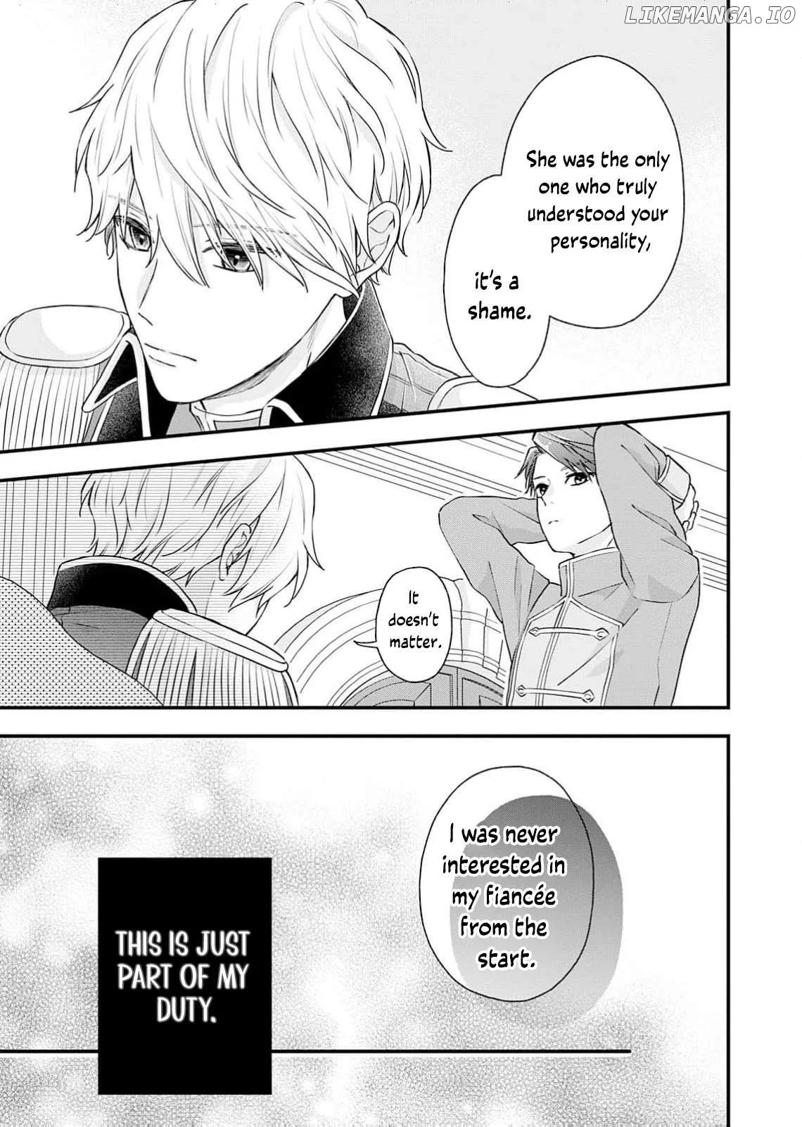 "Kuji" kara Hajimaru Konyaku Seikatsu ~Gensei naru Chuusen no Kekka, Warawanai Jiki Koushaku-sama no Konyakusha ni Tousen shimashita~ Chapter 2 page 23