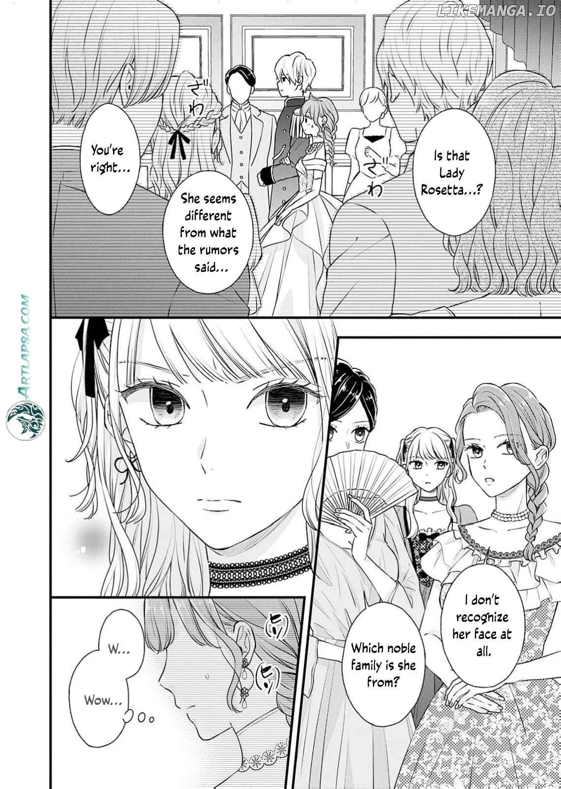 "Kuji" kara Hajimaru Konyaku Seikatsu ~Gensei naru Chuusen no Kekka, Warawanai Jiki Koushaku-sama no Konyakusha ni Tousen shimashita~ Chapter 2 page 4