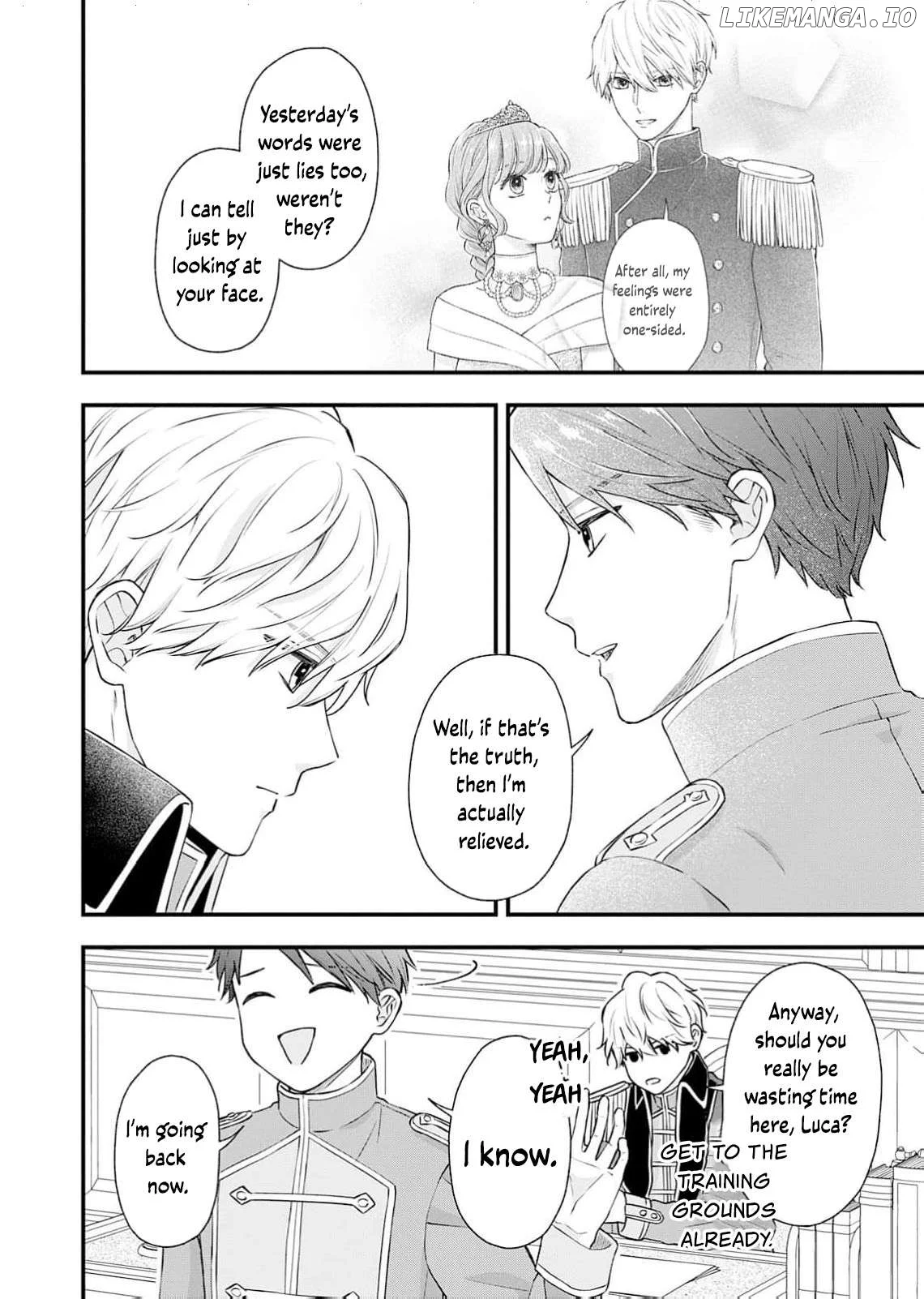 "Kuji" kara Hajimaru Konyaku Seikatsu ~Gensei naru Chuusen no Kekka, Warawanai Jiki Koushaku-sama no Konyakusha ni Tousen shimashita~ Chapter 2 page 26