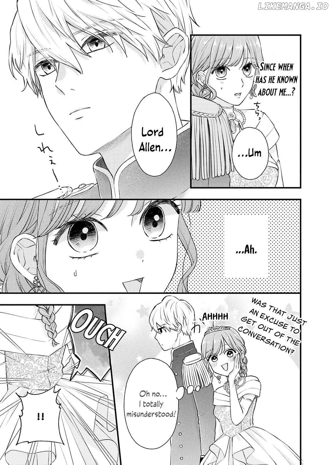 "Kuji" kara Hajimaru Konyaku Seikatsu ~Gensei naru Chuusen no Kekka, Warawanai Jiki Koushaku-sama no Konyakusha ni Tousen shimashita~ Chapter 2 page 13