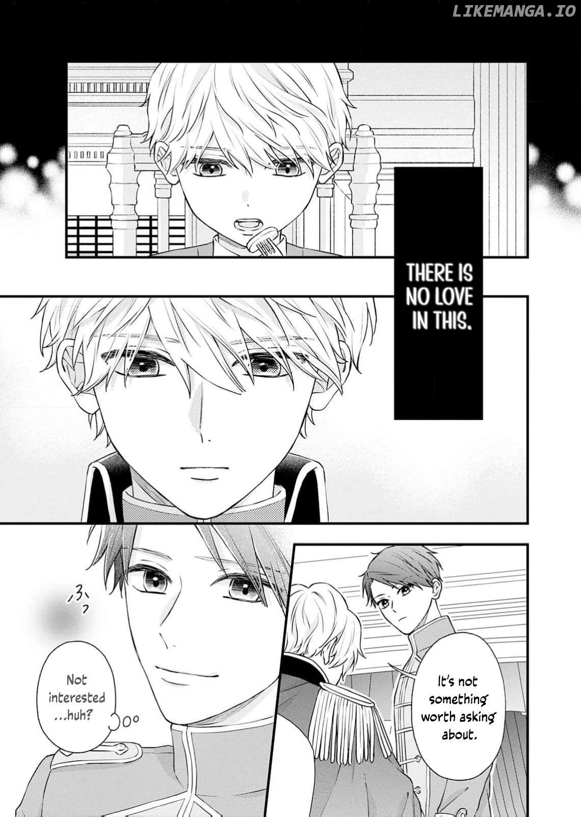 "Kuji" kara Hajimaru Konyaku Seikatsu ~Gensei naru Chuusen no Kekka, Warawanai Jiki Koushaku-sama no Konyakusha ni Tousen shimashita~ Chapter 2 page 25