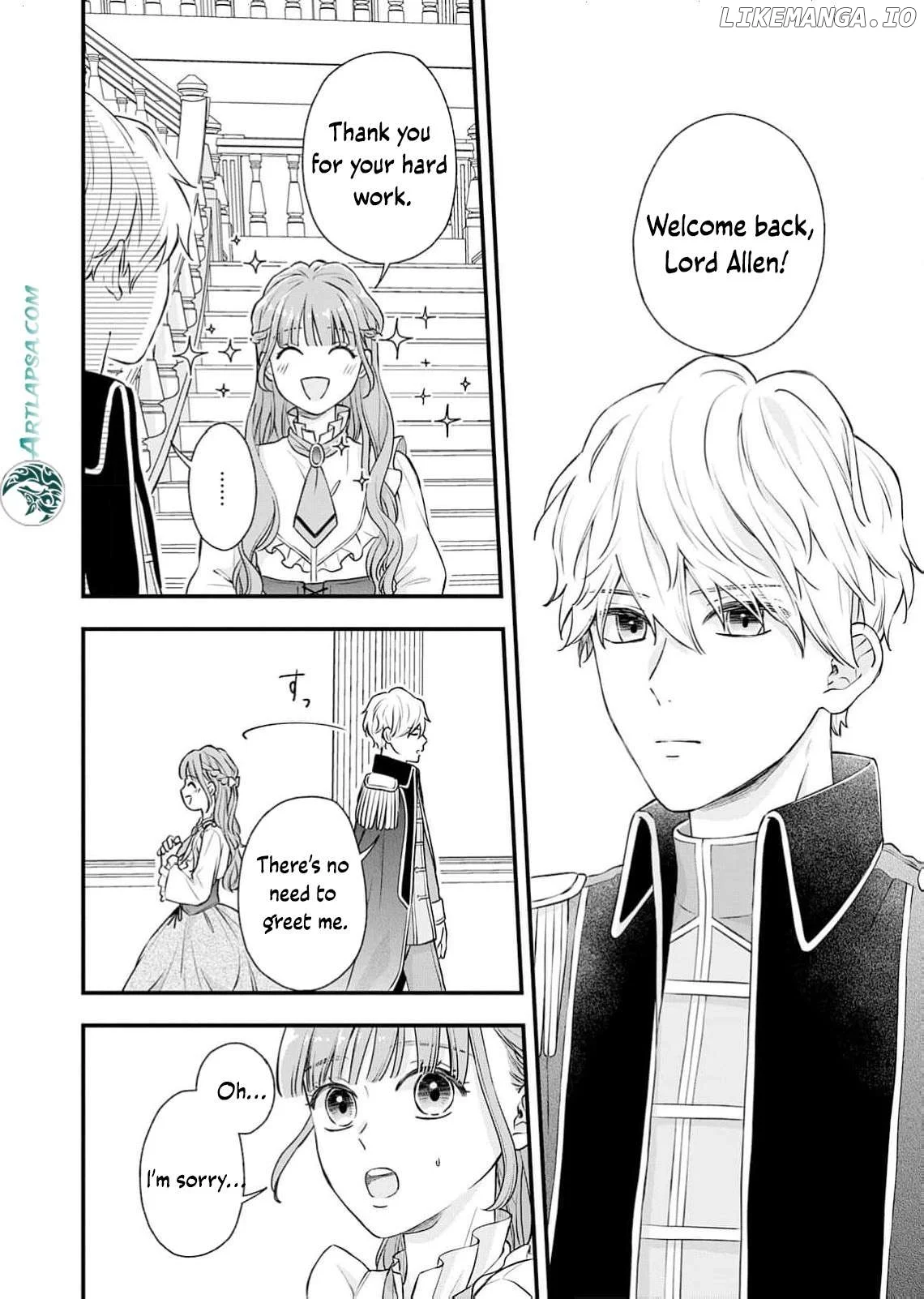 "Kuji" kara Hajimaru Konyaku Seikatsu ~Gensei naru Chuusen no Kekka, Warawanai Jiki Koushaku-sama no Konyakusha ni Tousen shimashita~ Chapter 2 page 33
