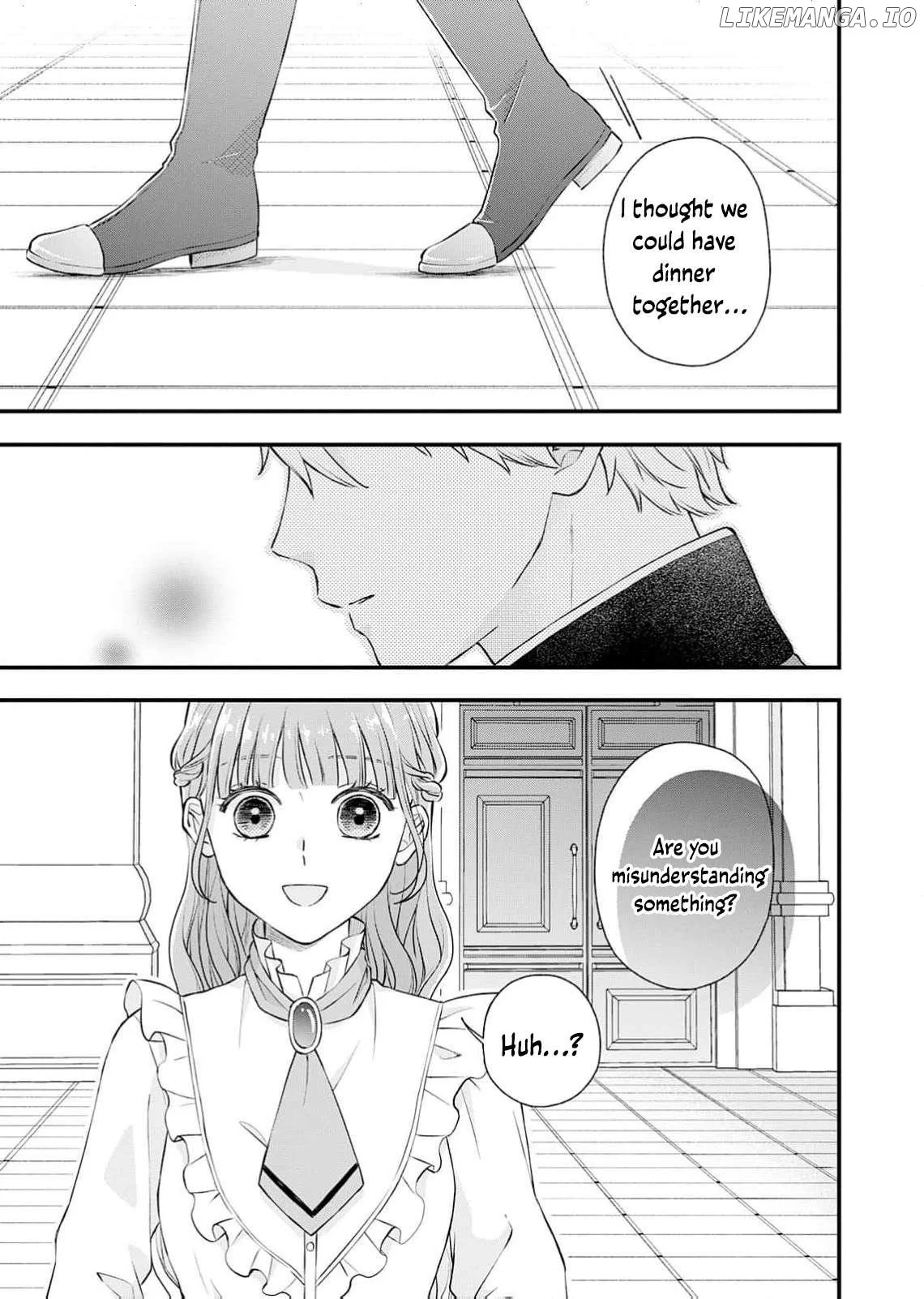 "Kuji" kara Hajimaru Konyaku Seikatsu ~Gensei naru Chuusen no Kekka, Warawanai Jiki Koushaku-sama no Konyakusha ni Tousen shimashita~ Chapter 2 page 34