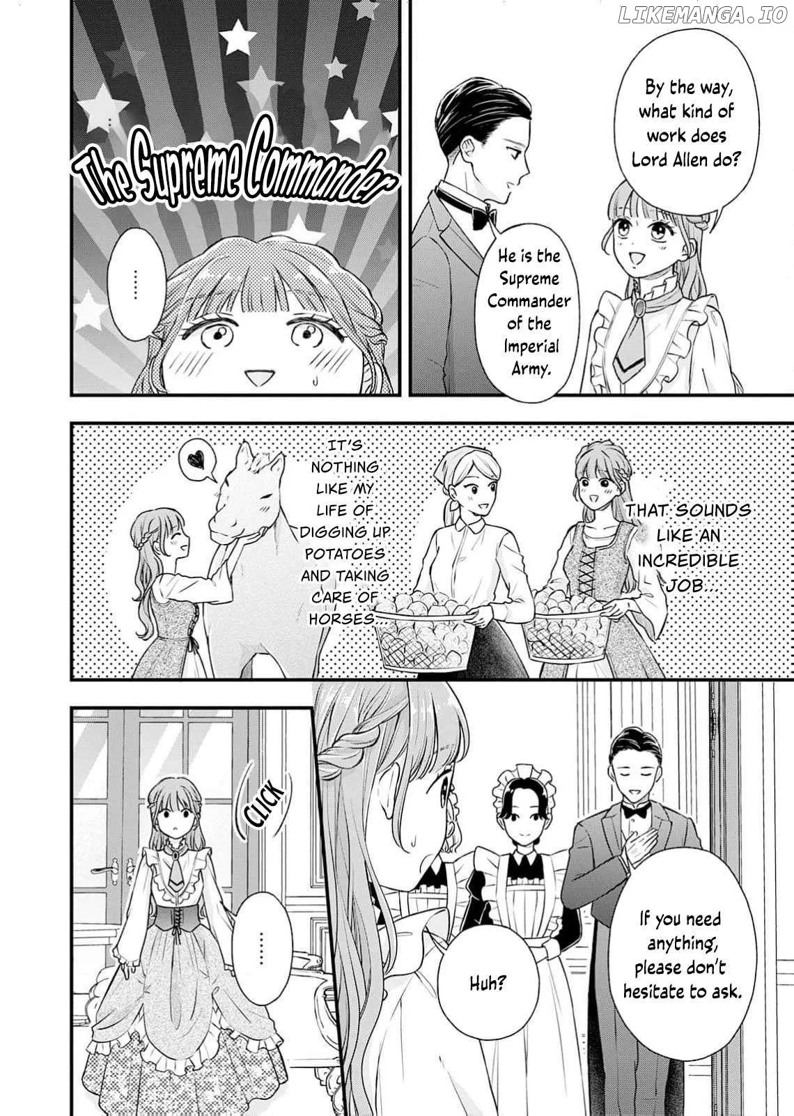 "Kuji" kara Hajimaru Konyaku Seikatsu ~Gensei naru Chuusen no Kekka, Warawanai Jiki Koushaku-sama no Konyakusha ni Tousen shimashita~ Chapter 2 page 30