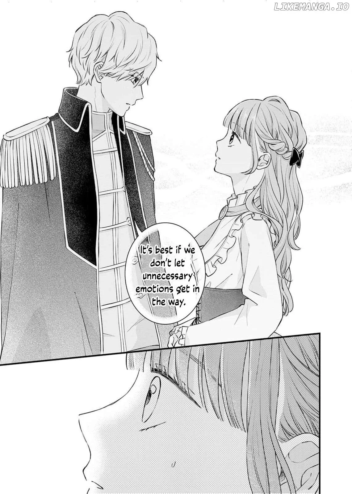 "Kuji" kara Hajimaru Konyaku Seikatsu ~Gensei naru Chuusen no Kekka, Warawanai Jiki Koushaku-sama no Konyakusha ni Tousen shimashita~ Chapter 2 page 36