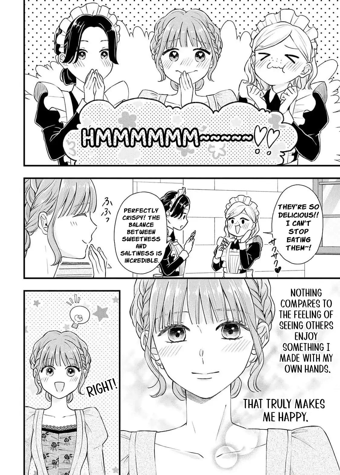 "Kuji" kara Hajimaru Konyaku Seikatsu ~Gensei naru Chuusen no Kekka, Warawanai Jiki Koushaku-sama no Konyakusha ni Tousen shimashita~ Chapter 3 page 22