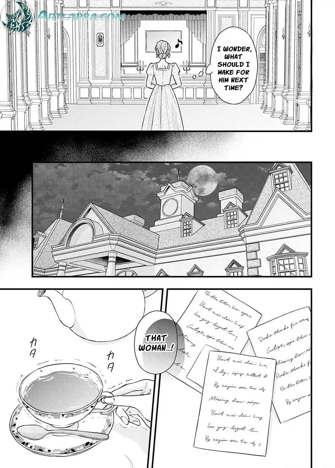 "Kuji" kara Hajimaru Konyaku Seikatsu ~Gensei naru Chuusen no Kekka, Warawanai Jiki Koushaku-sama no Konyakusha ni Tousen shimashita~ Chapter 3 page 31