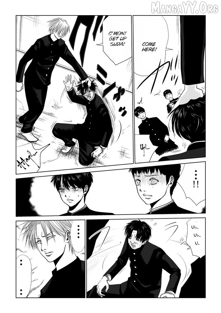 Ijime no Jikan Chapter 3 page 7