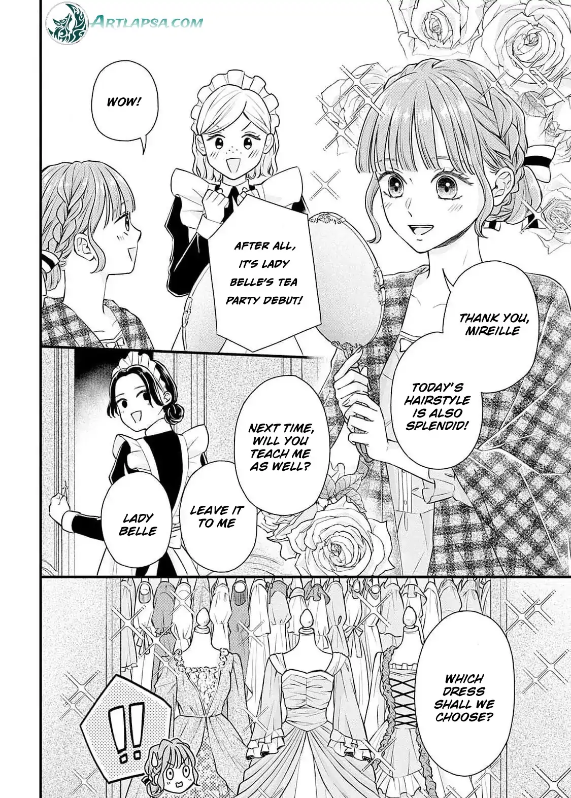 "Kuji" kara Hajimaru Konyaku Seikatsu ~Gensei naru Chuusen no Kekka, Warawanai Jiki Koushaku-sama no Konyakusha ni Tousen shimashita~ Chapter 4 page 12