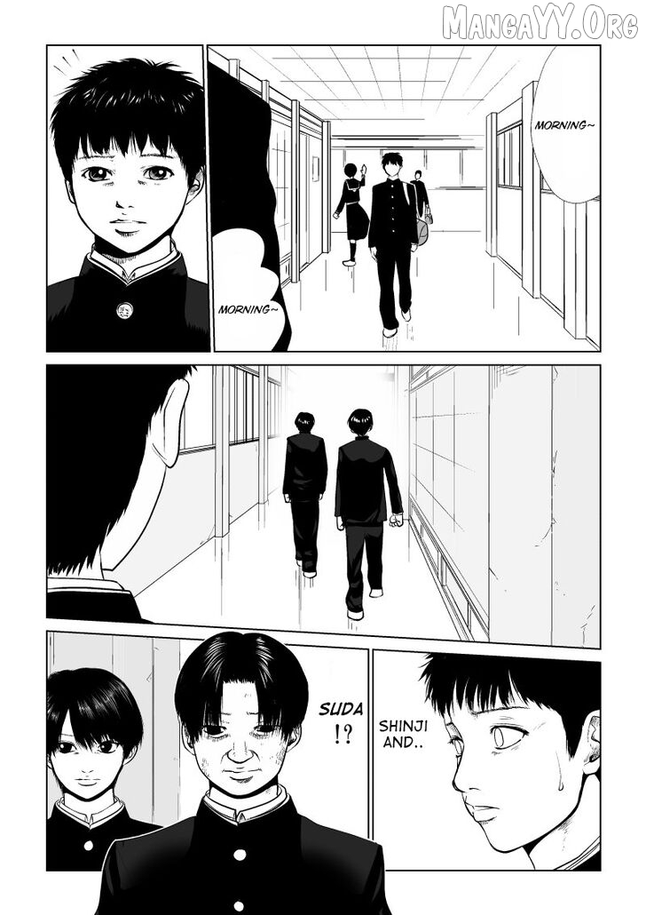 Ijime no Jikan Chapter 5 page 6