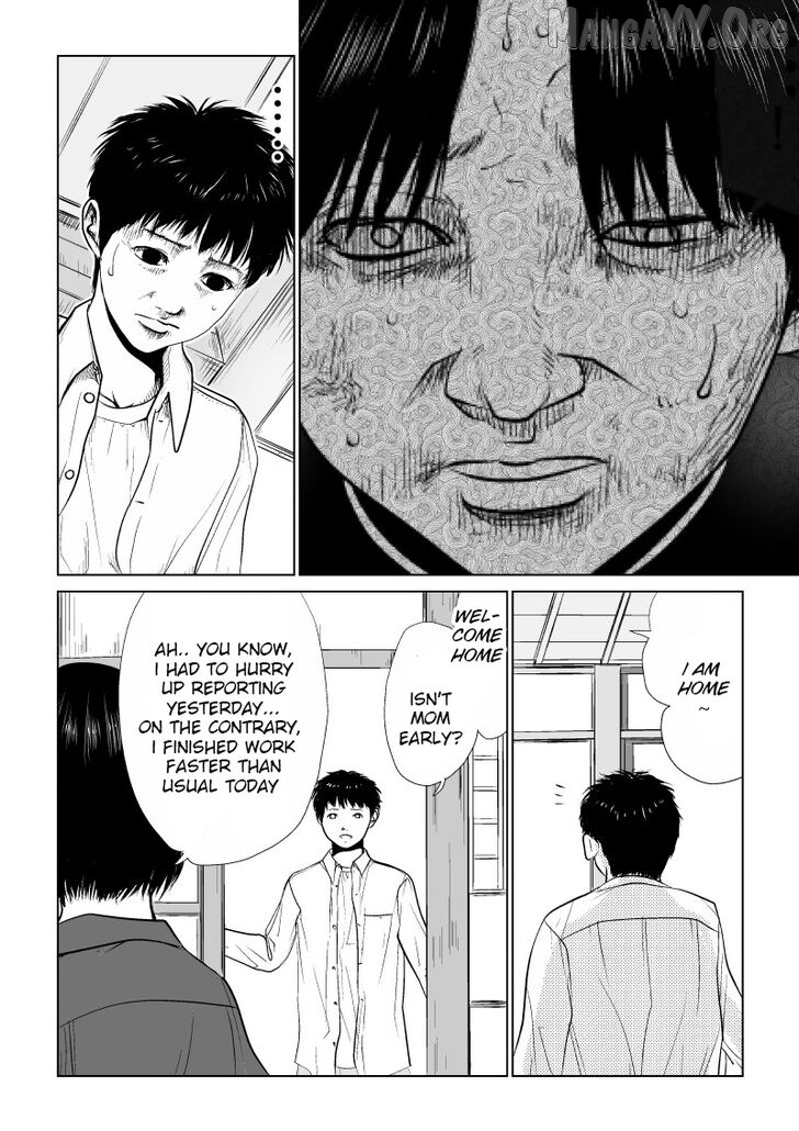 Ijime no Jikan Chapter 5 page 3