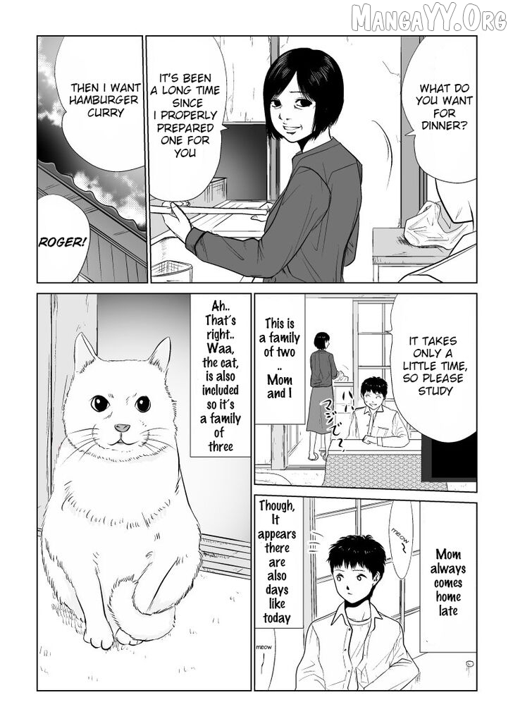 Ijime no Jikan Chapter 5 page 4