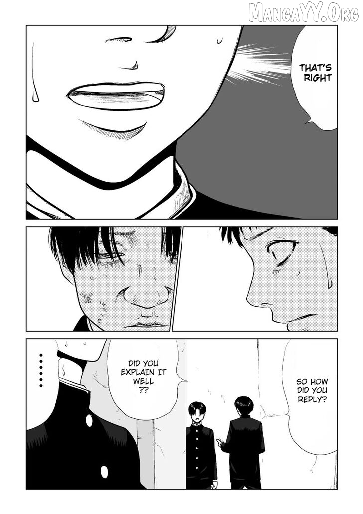 Ijime no Jikan Chapter 5 page 9