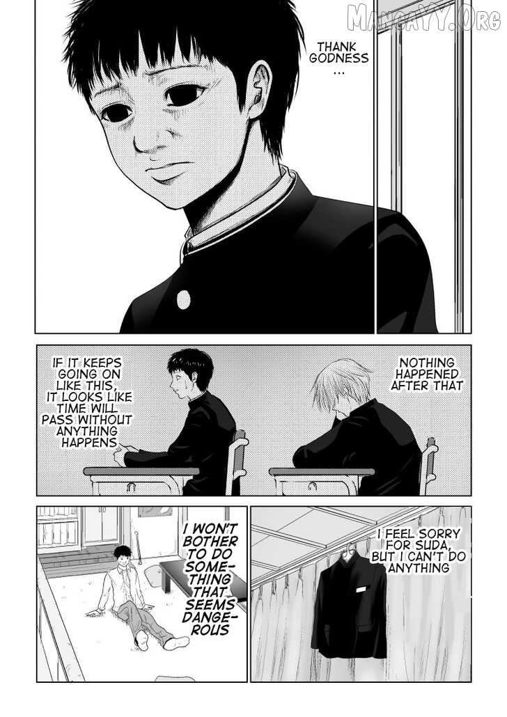 Ijime no Jikan Chapter 5 page 2