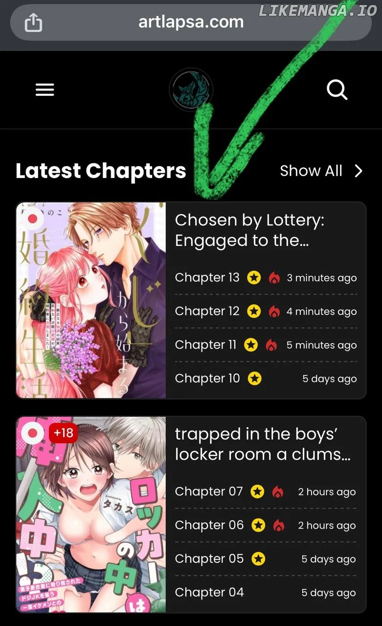 "Kuji" kara Hajimaru Konyaku Seikatsu ~Gensei naru Chuusen no Kekka, Warawanai Jiki Koushaku-sama no Konyakusha ni Tousen shimashita~ Chapter 5 page 1