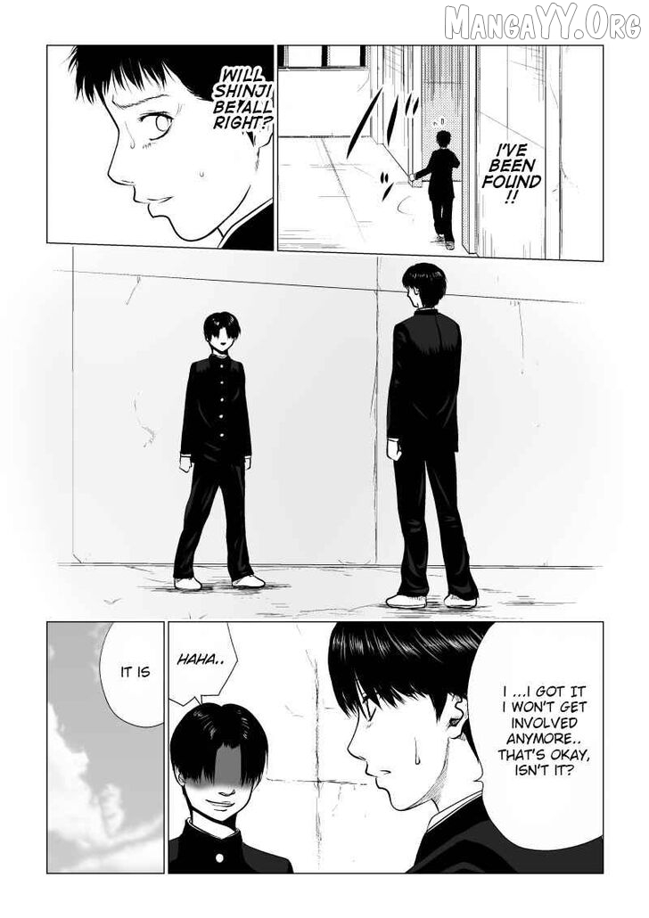 Ijime no Jikan Chapter 6 page 5